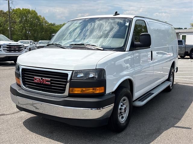 2024 GMC Savana Cargo 2500 Work Van