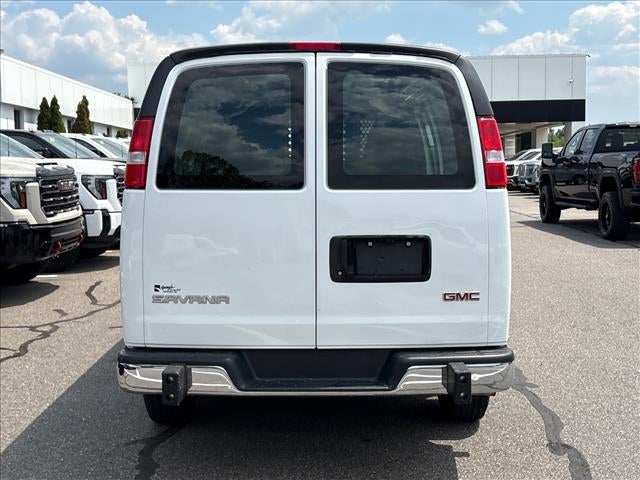 2024 GMC Savana Cargo 2500 Work Van