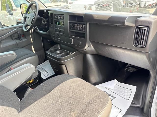 2024 GMC Savana Cargo 2500 Work Van