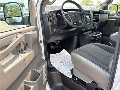 2024 GMC Savana Cargo 2500 Work Van