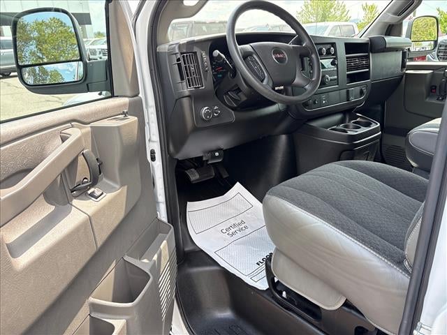 2024 GMC Savana Cargo 2500 Work Van
