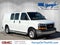 2024 GMC Savana Cargo 2500 Work Van