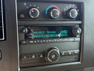 2024 GMC Savana Cargo 2500 Work Van