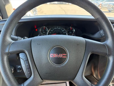 2024 GMC Savana Cargo 2500 Work Van