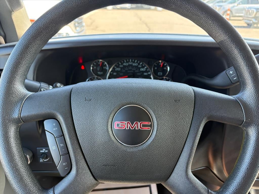 2024 GMC Savana Cargo 2500 Work Van