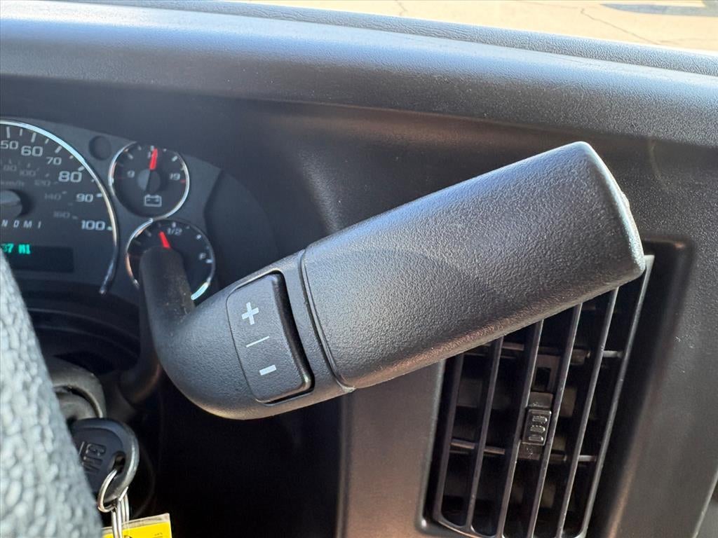 2024 GMC Savana Cargo 2500 Work Van