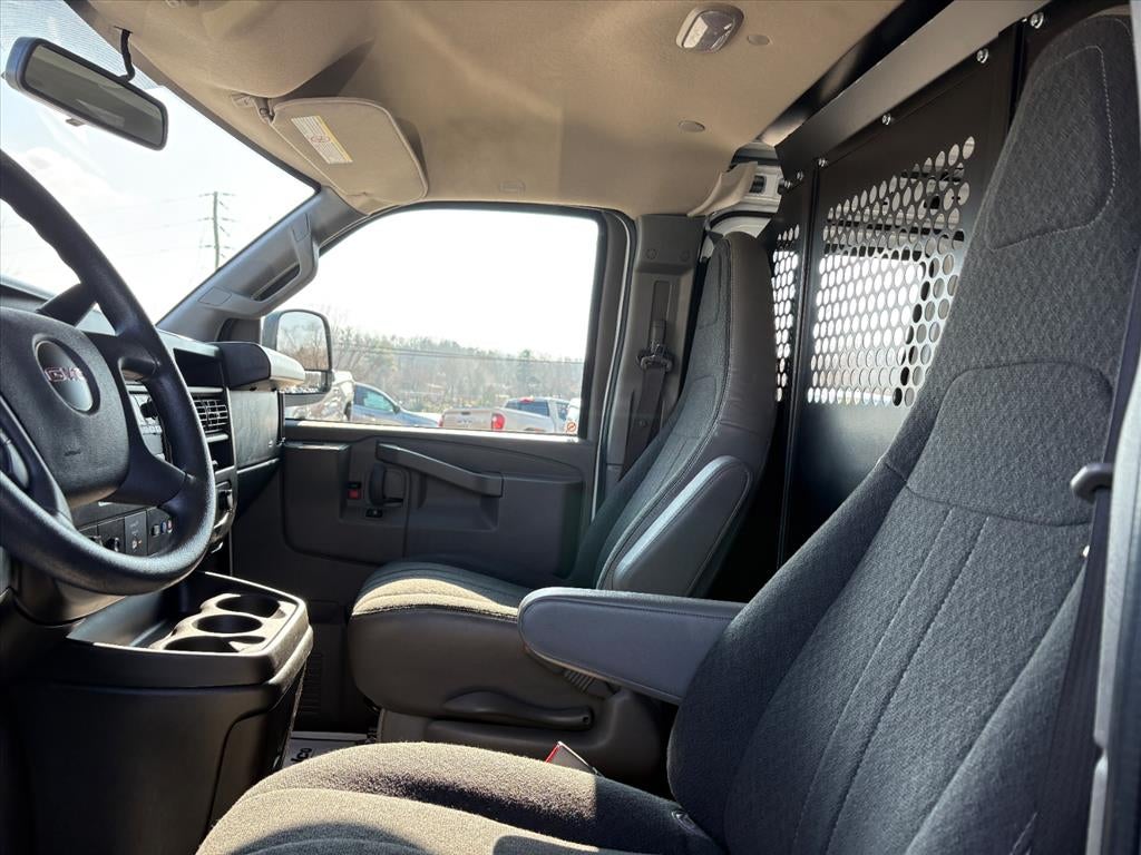 2024 GMC Savana Cargo 2500 Work Van