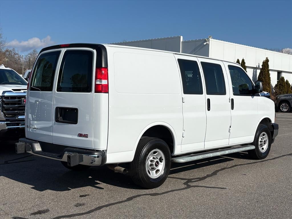 2024 GMC Savana Cargo 2500 Work Van