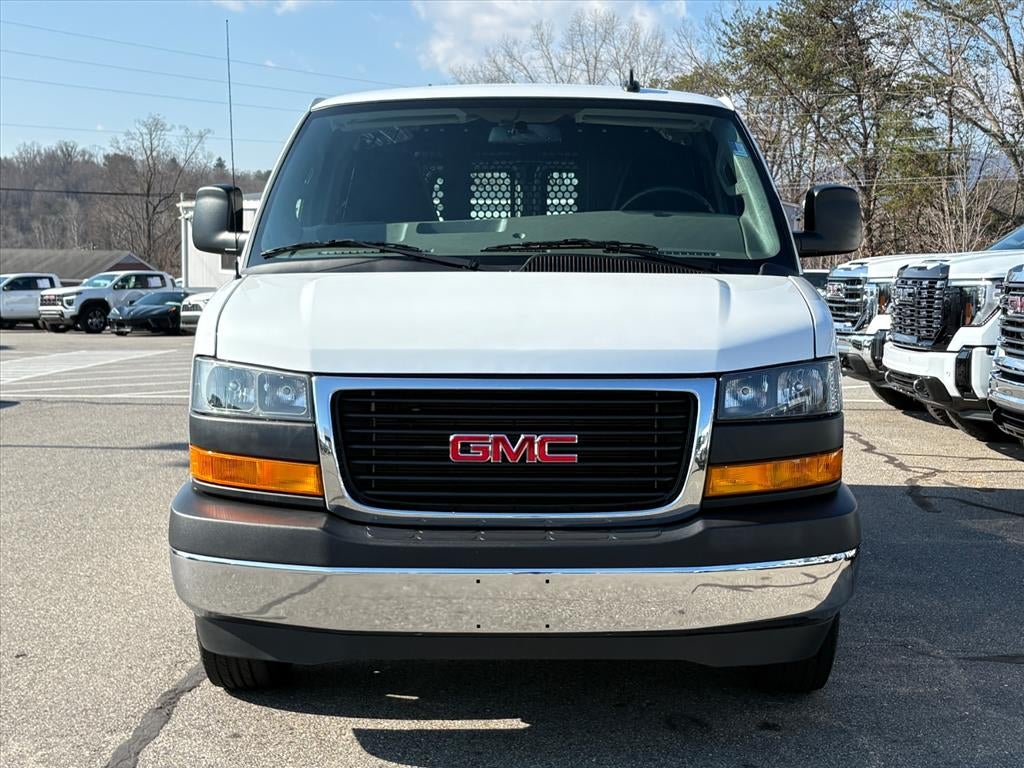 2024 GMC Savana Cargo 2500 Work Van