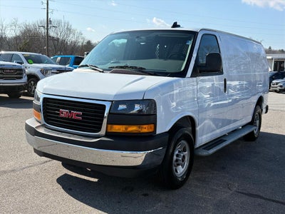 2024 GMC Savana Cargo 2500 Work Van