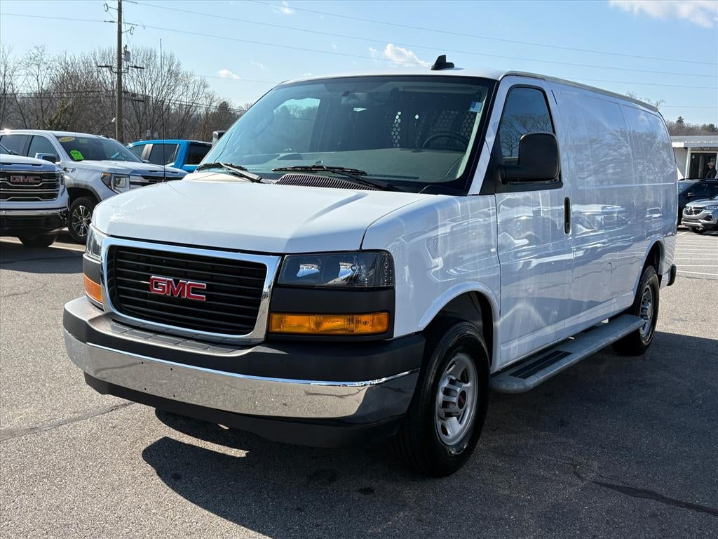 2024 GMC Savana Cargo 2500 Work Van