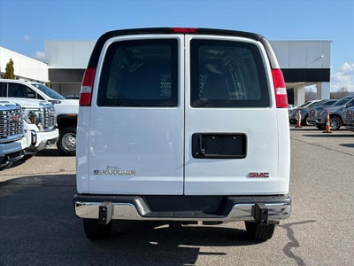 2024 GMC Savana Cargo 2500 Work Van