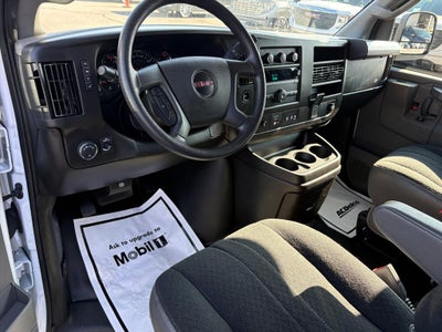 2024 GMC Savana Cargo 2500 Work Van