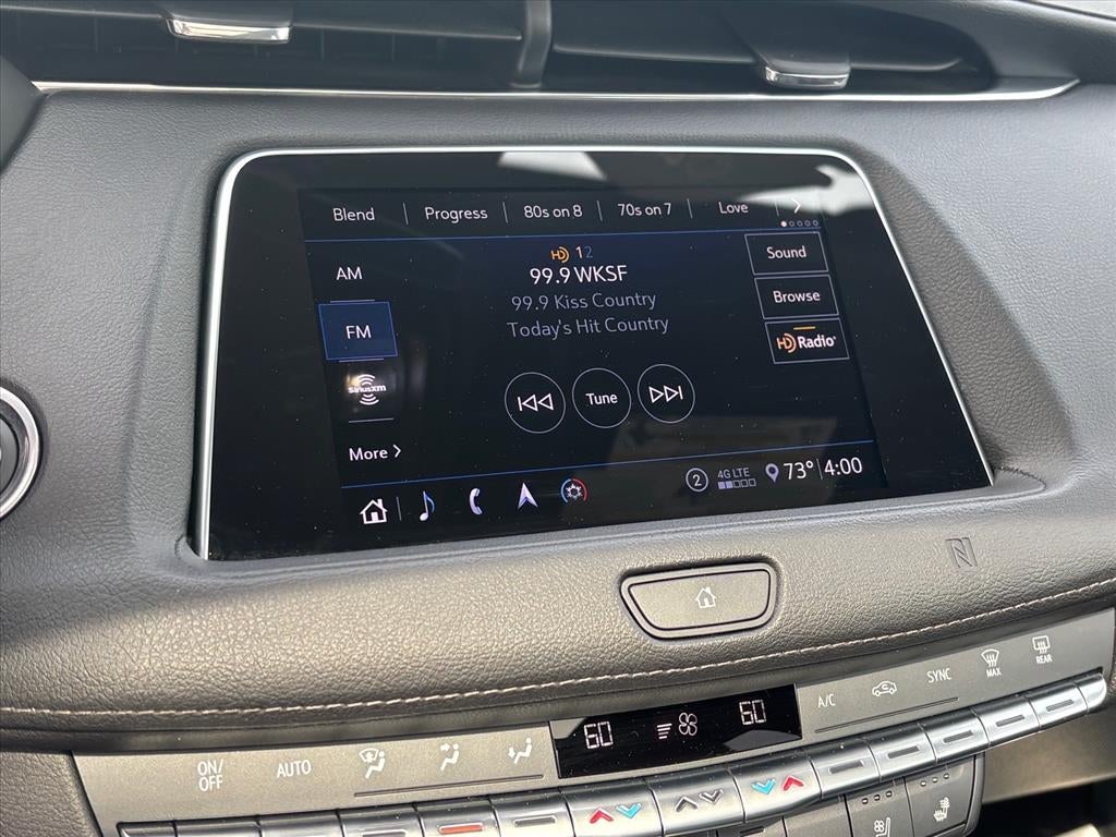 2020 Cadillac XT4 AWD Premium Luxury