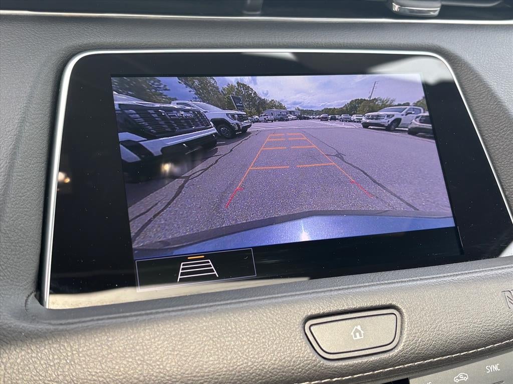 2020 Cadillac XT4 AWD Premium Luxury