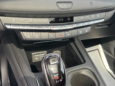 2020 Cadillac XT4 AWD Premium Luxury