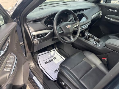 2020 Cadillac XT4 AWD Premium Luxury