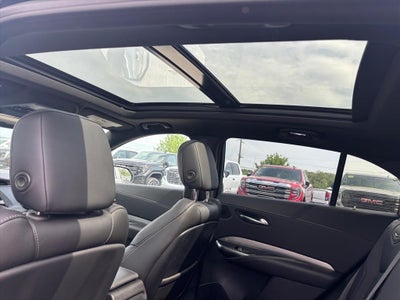2020 Cadillac XT4 AWD Premium Luxury