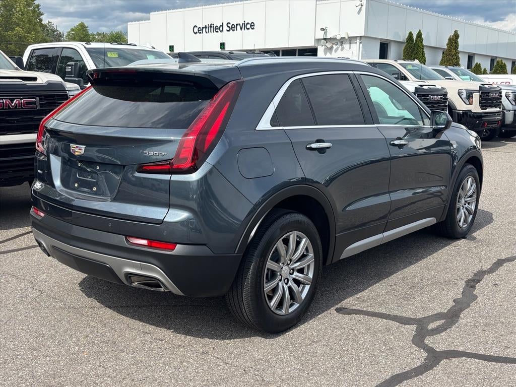 2020 Cadillac XT4 AWD Premium Luxury