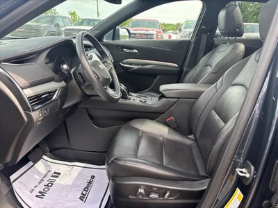 2020 Cadillac XT4 AWD Premium Luxury