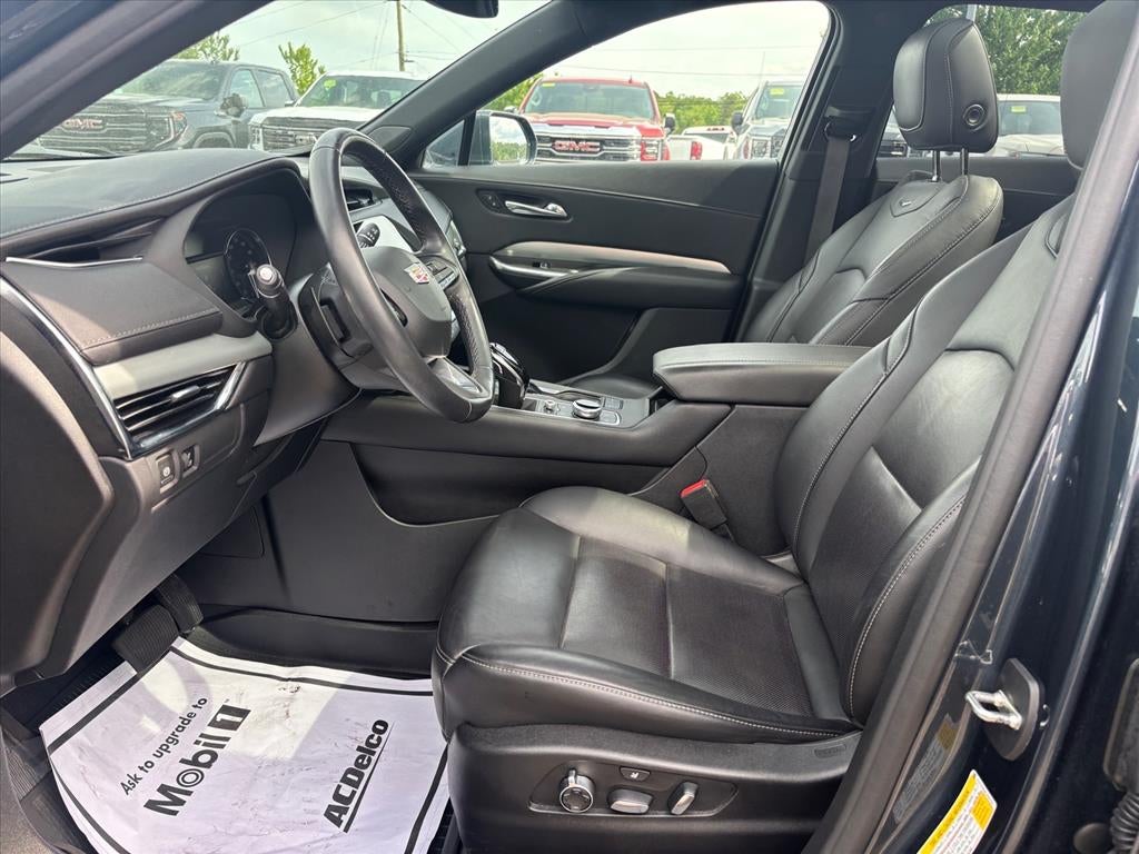 2020 Cadillac XT4 AWD Premium Luxury