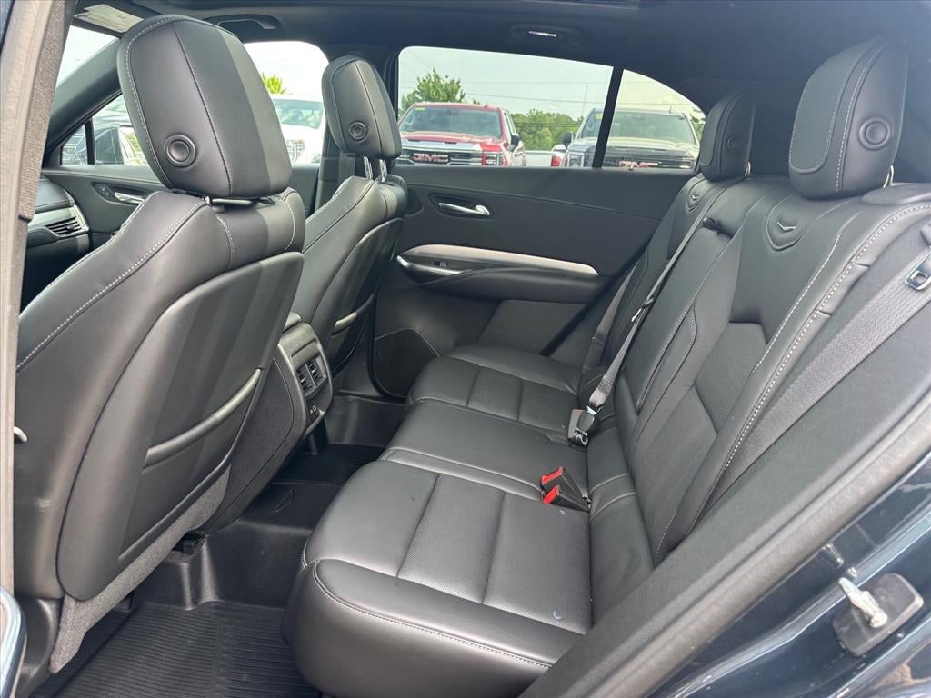 2020 Cadillac XT4 AWD Premium Luxury