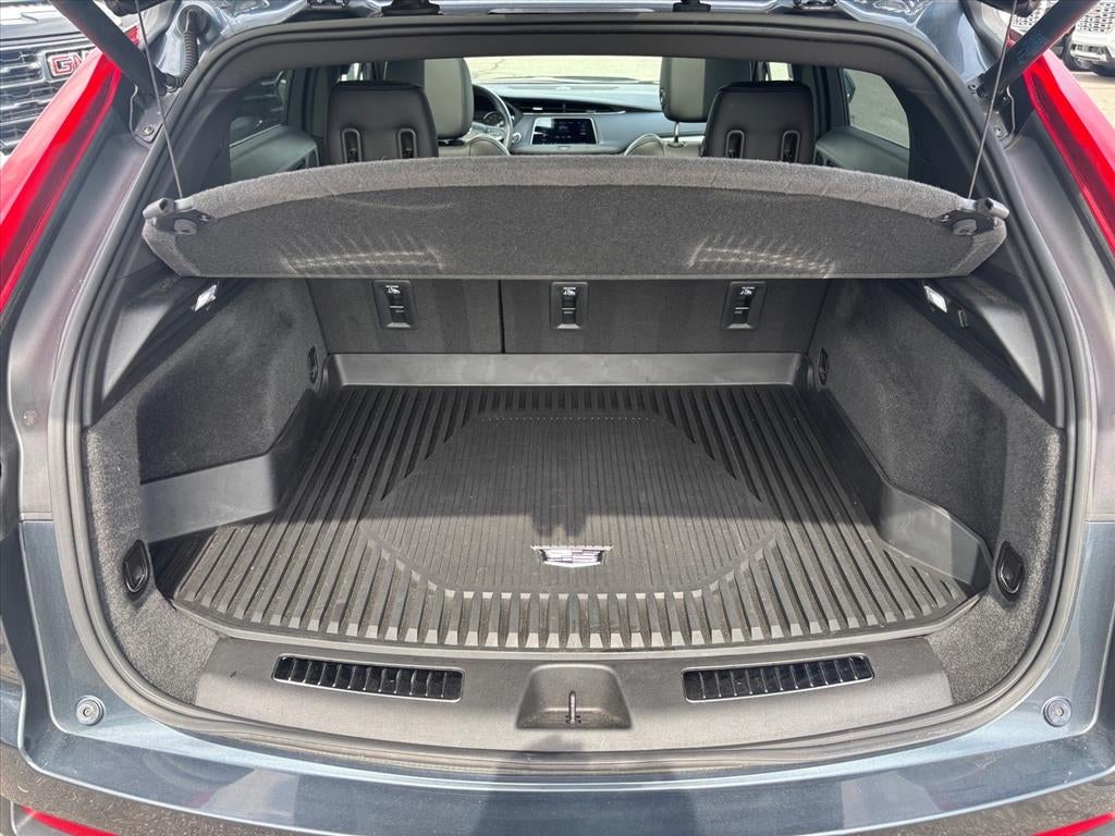 2020 Cadillac XT4 AWD Premium Luxury