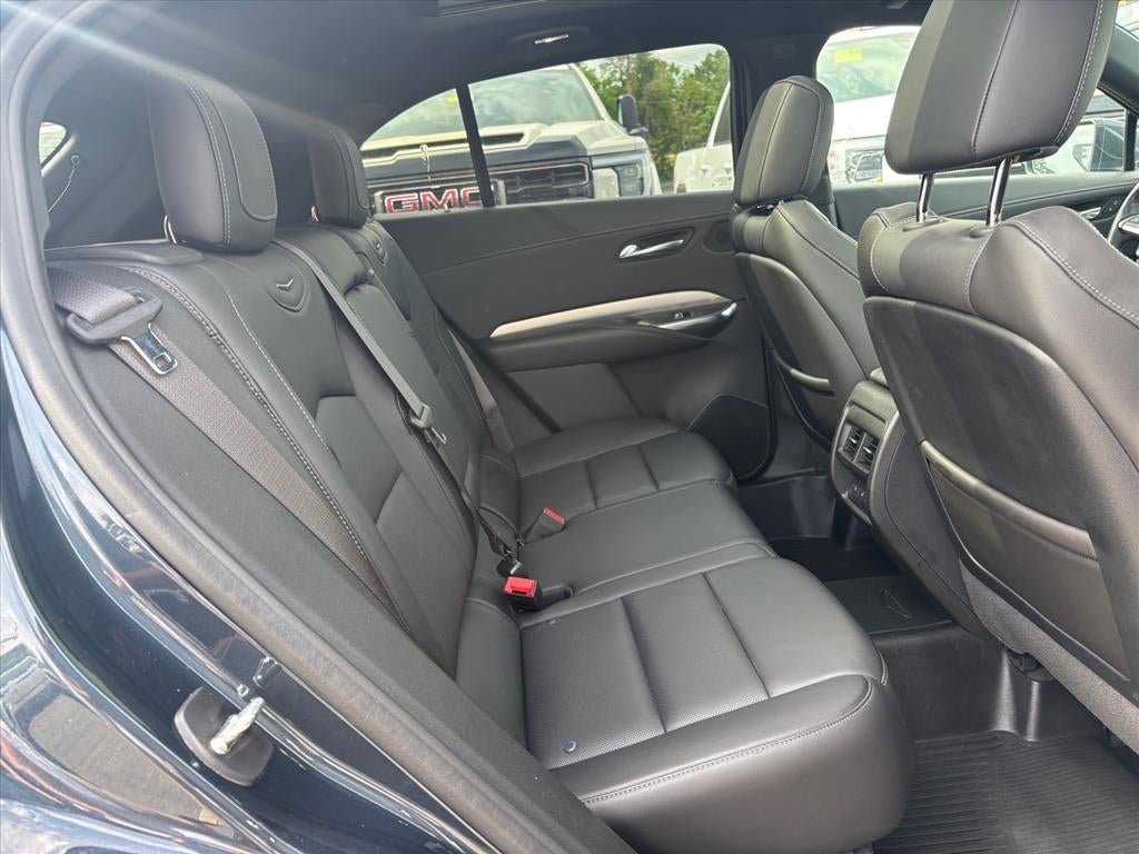 2020 Cadillac XT4 AWD Premium Luxury