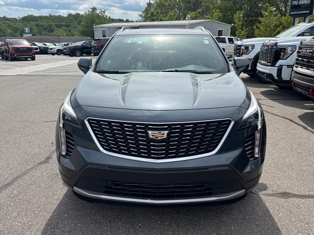 2020 Cadillac XT4 AWD Premium Luxury