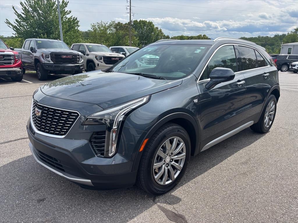 2020 Cadillac XT4 AWD Premium Luxury