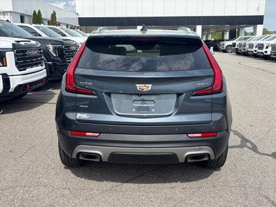 2020 Cadillac XT4 AWD Premium Luxury