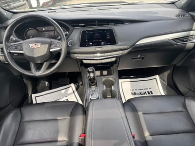 2020 Cadillac XT4 AWD Premium Luxury