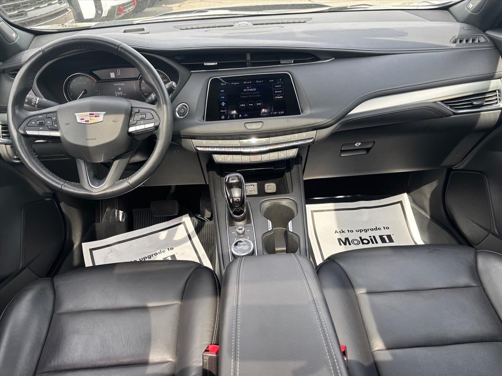 2020 Cadillac XT4 AWD Premium Luxury