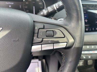 2020 Cadillac XT4 AWD Premium Luxury