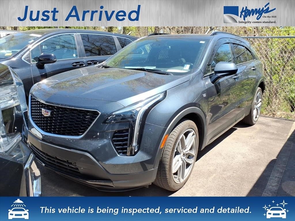 2020 Cadillac XT4 AWD Sport