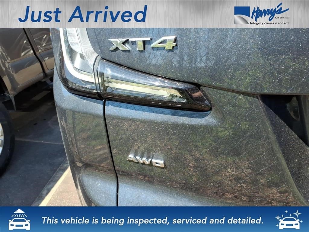 2020 Cadillac XT4 Sport