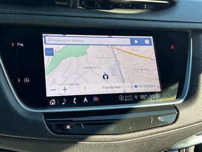 2022 Cadillac XT5 Premium Luxury