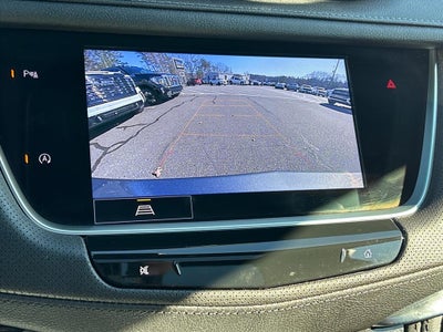 2022 Cadillac XT5 Premium Luxury