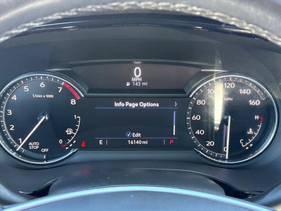 2022 Cadillac XT5 Premium Luxury