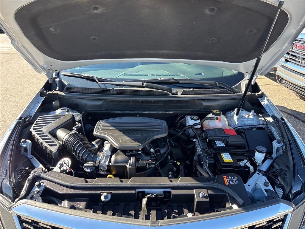 2022 Cadillac XT5 Premium Luxury