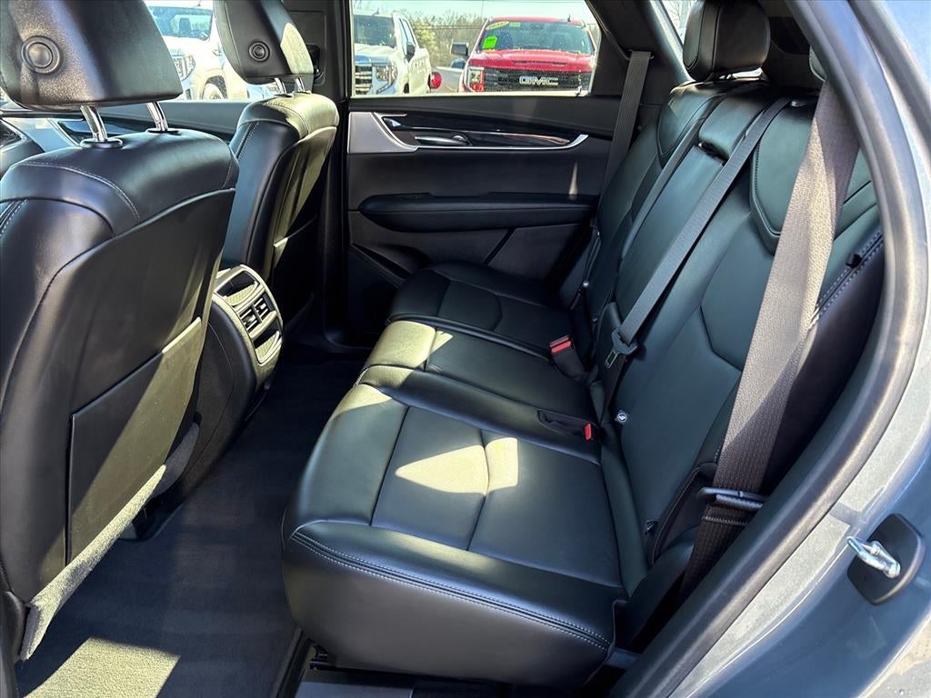 2022 Cadillac XT5 Premium Luxury