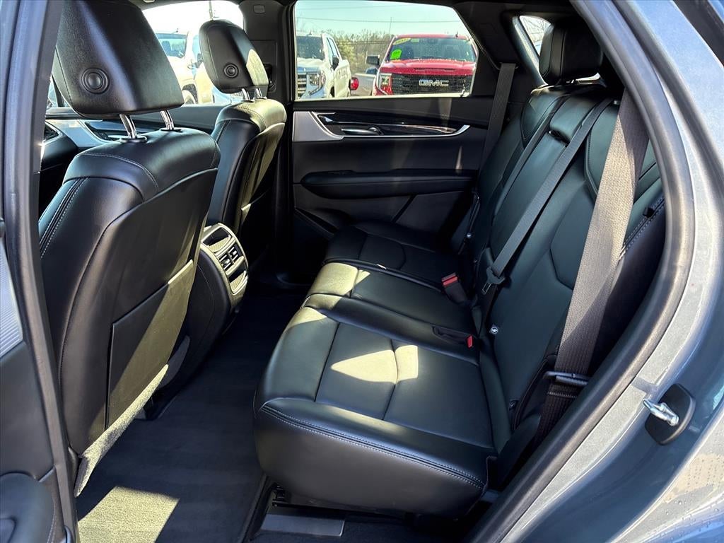 2022 Cadillac XT5 Premium Luxury