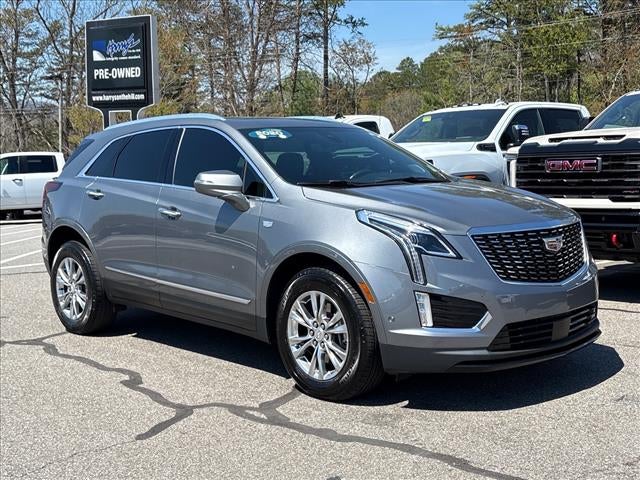 2020 Cadillac XT5 Premium Luxury AWD