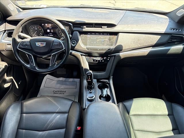 2020 Cadillac XT5 Premium Luxury