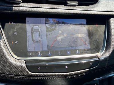 2020 Cadillac XT5 Premium Luxury