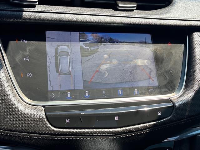 2020 Cadillac XT5 Premium Luxury