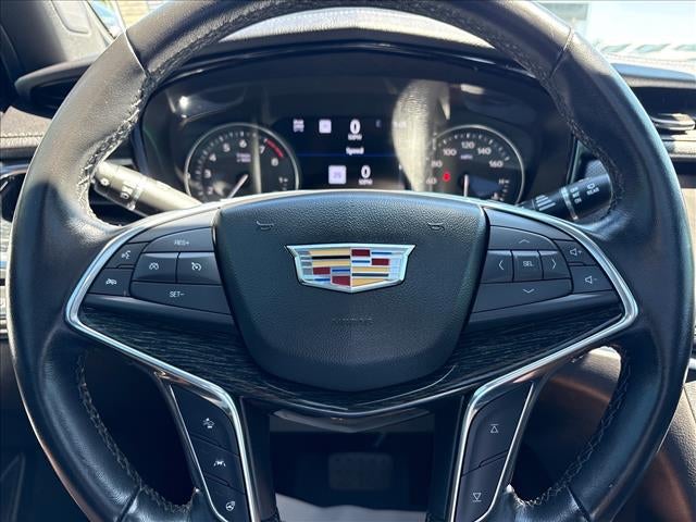 2020 Cadillac XT5 Premium Luxury