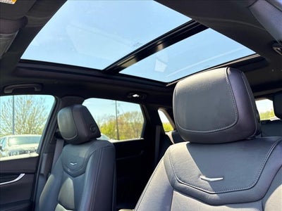 2020 Cadillac XT5 Premium Luxury