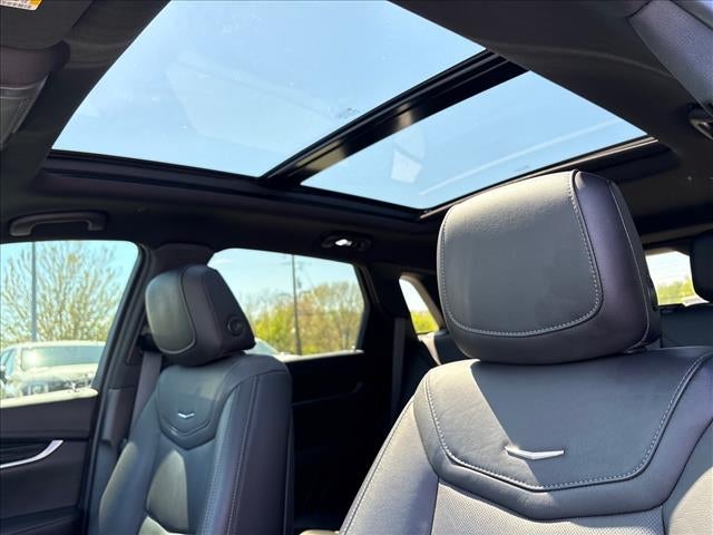 2020 Cadillac XT5 Premium Luxury