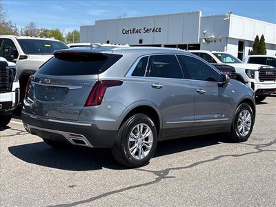 2020 Cadillac XT5 Premium Luxury